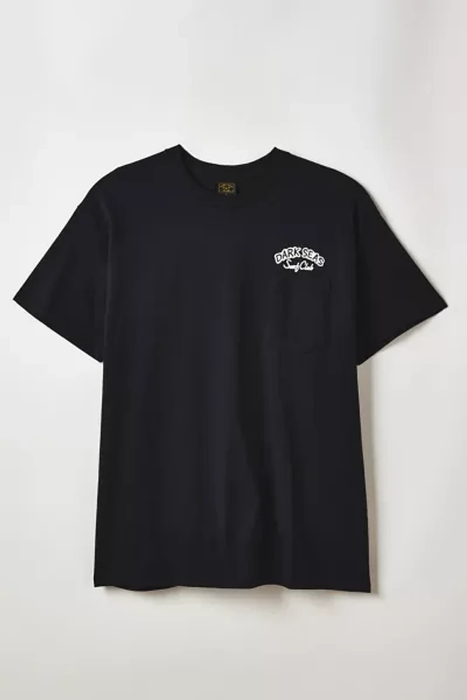 Dark Seas Surf N Devils Graphic Tee