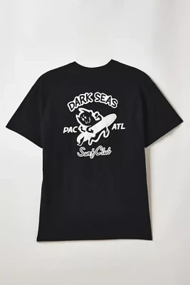 Dark Seas Surf N Devils Graphic Tee