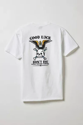 Loser Machine Hardened Stock Graphic Tee