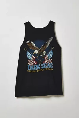 Dark Seas Unified Graphic Tank Top