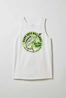 Dark Seas 8 Ball Graphic Tank Top