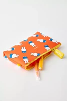 Miffy Silicone Patterned Pencil Pouch