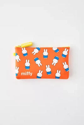 Miffy Silicone Patterned Pencil Pouch