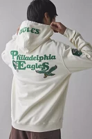 Pro Standard NFL Philadelphia Eagles Souvenir Graphic Hoodie Sweatshirt