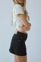 BDG Onna Denim Micro Mini Skirt