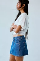 BDG Onna Denim Micro Skirt