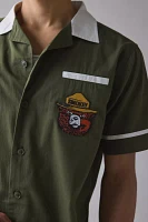 American Needle Smokey Bear Lebowski Button-Down Shirt