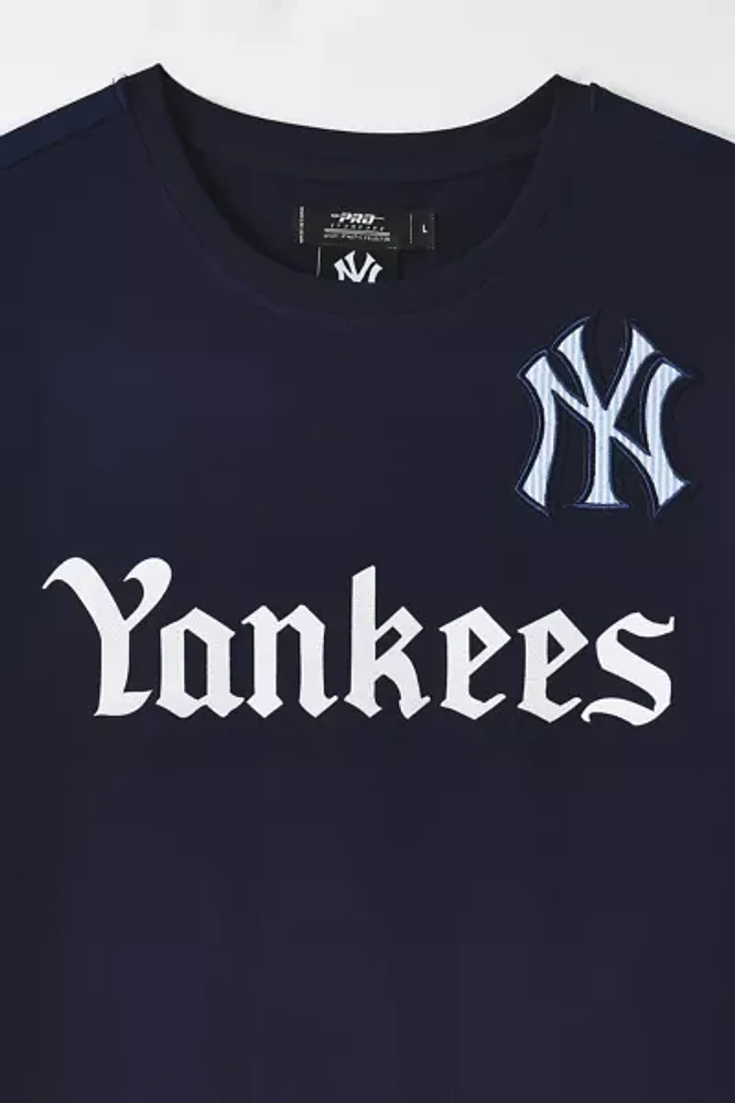 Pro Standard MLB New York Yankees Team Logo Tee