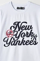 Pro Standard MLB New York Yankees Logo Graphic Tee