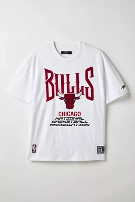 Pro Standard NBA Chicago Bulls Team Logo Tee