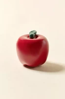 Apple Shaped Knob/Wall Hook