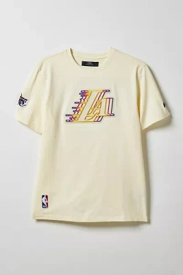Pro Standard NBA Los Angeles Lakers Team Logo Tee