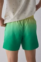Lacoste Gradient Print Swim Short
