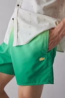 Lacoste Gradient Print Swim Short