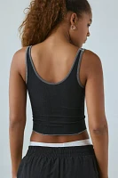 Out From Under Sammi Sporty Seamless Knit Tank Top