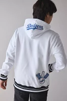 Pro Standard MLB Los Angeles Dodgers Ransom Hoodie Sweatshirt