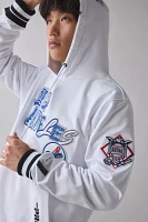 Pro Standard MLB Los Angeles Dodgers Ransom Hoodie Sweatshirt