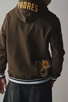 Pro Standard MLB San Diego Padres Ransom Hoodie Sweatshirt