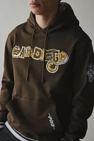 Pro Standard MLB San Diego Padres Ransom Hoodie Sweatshirt