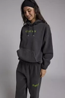 Charli XCX UO Exclusive Graphic Hoodie Sweatshirt