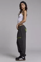 Charli XCX UO Exclusive Brat Graphic Jogger Sweatpant