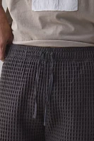 Kuwalla Tee Heavy Waffle Short