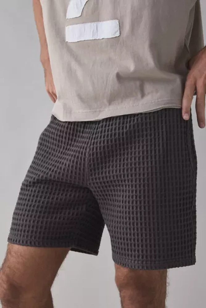 Kuwalla Tee Heavy Waffle Short