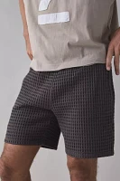 Kuwalla Tee Heavy Waffle Short