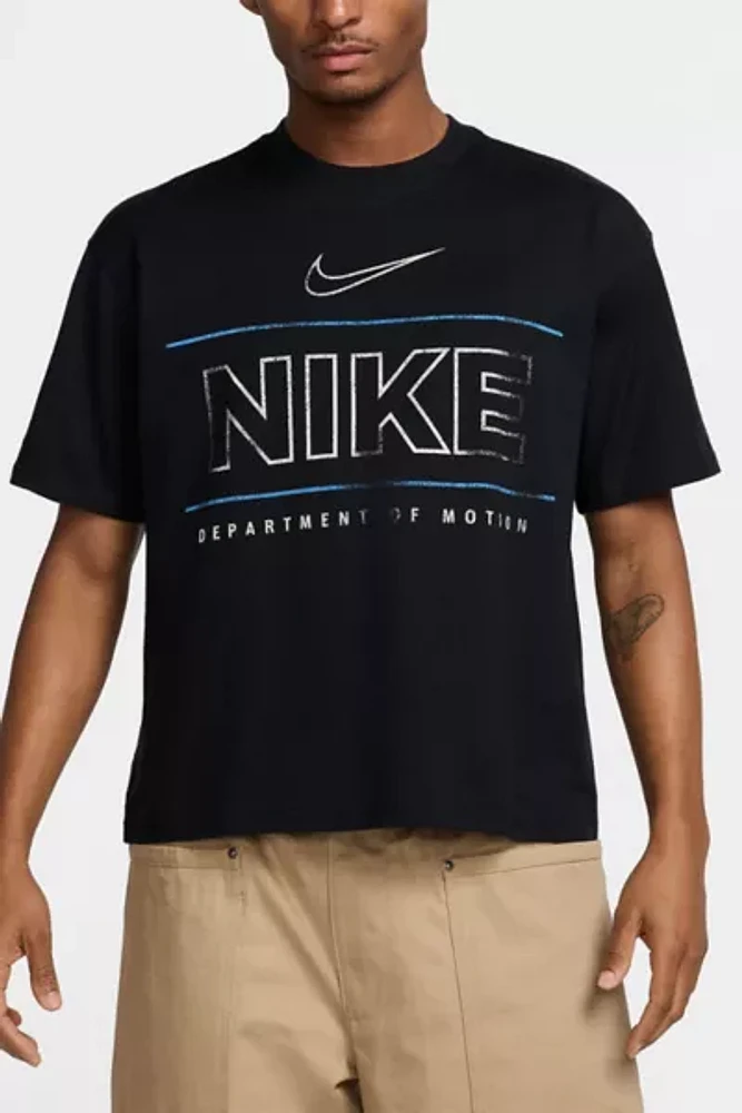 Nike Dept. Of Motion Graphic Tee