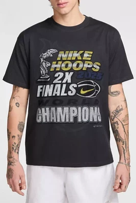 Nike Hoops World Champs Graphic Tee