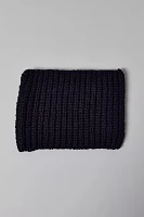 Mylo Chunky Ribbed Knit Beanie