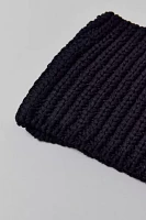 Mylo Chunky Ribbed Knit Beanie