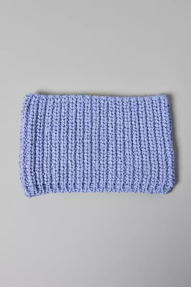 Mylo Chunky Ribbed Knit Beanie