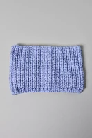 Mylo Chunky Ribbed Knit Beanie