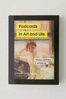 Postcards In Art And Life: 30 All-Occasion Postcards By Nicole Tersigni