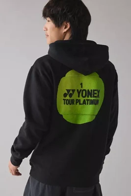 Yonex Big Ball Graphic Hoodie Sweatshirt