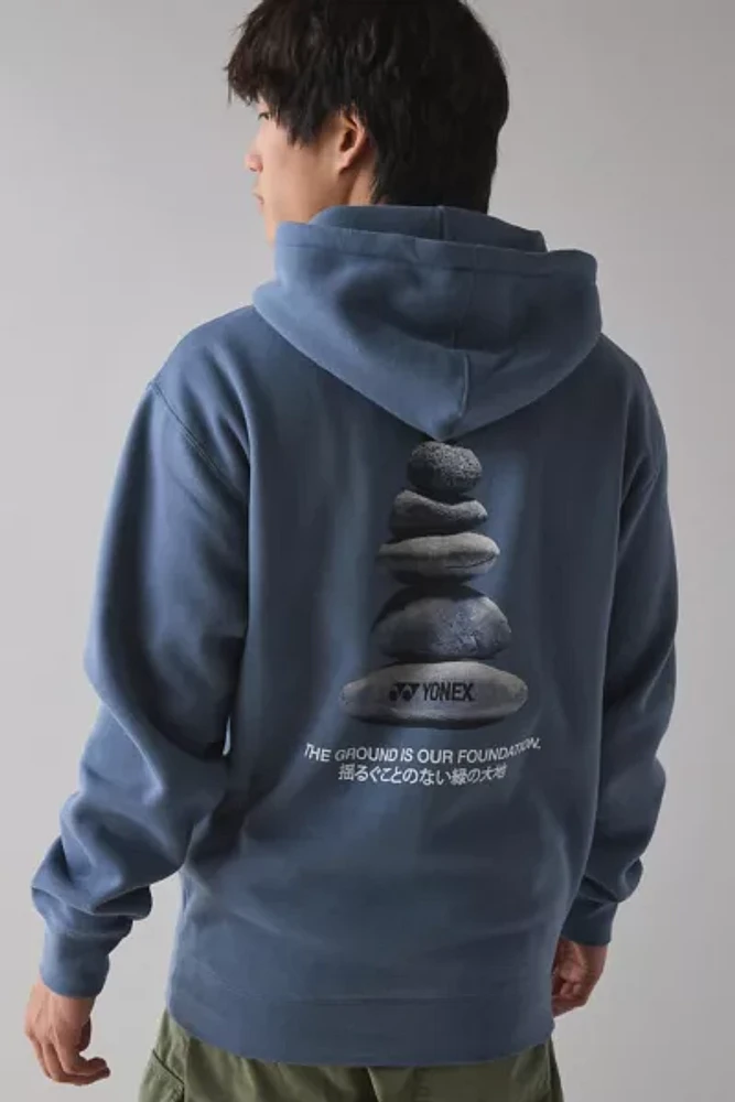 Yonex Cairn Graphic Hoodie Sweatshirt