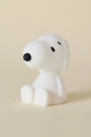 Peanuts Mr Maria Snoopy Character Light