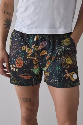 Native Youth Solstitchery Short