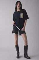 Abrand X Rip Curl Hot Locals Graphic Boyfriend Tee