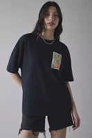 Abrand X Rip Curl Hot Locals Graphic Boyfriend Tee