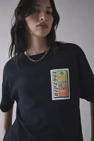 Abrand X Rip Curl Hot Locals Graphic Boyfriend Tee