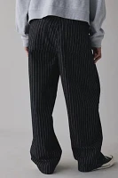 BDG 2000s Pinstripe Mega Baggy Jean