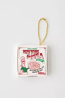 Pizza Blind Box Keychain