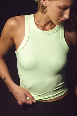 Nike One Dri-FIT Cropped Tank Top