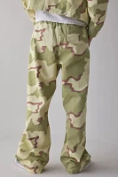 BDG Nitro Camo Canvas Baggy Pull-On Pant