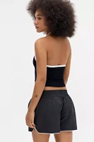 Out From Under Andi Tipped Halter Top