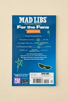 Mad Libs: For The Fans: Billie Eilish Edition By Katie Fehrenbaker