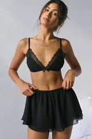 Out From Under Camilla Lace Triangle Bra