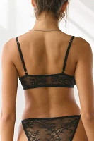 Out From Under Camilla Lace Triangle Bra